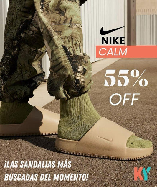 Sandalias Nike Calm